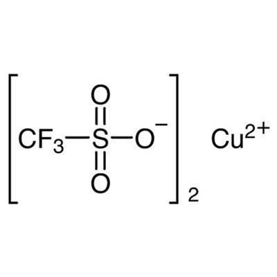 CAS NO:34946-82-2 Copper(II) Triflate/Copper(II) Trifluoromethanesulphonate